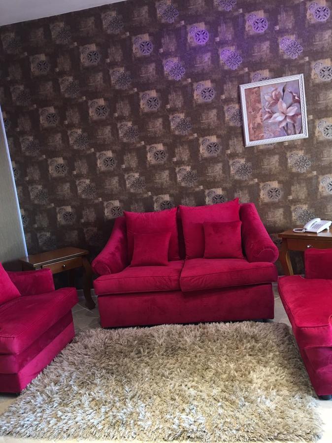 Mais Jeddah Suites 2 Kültér fotó