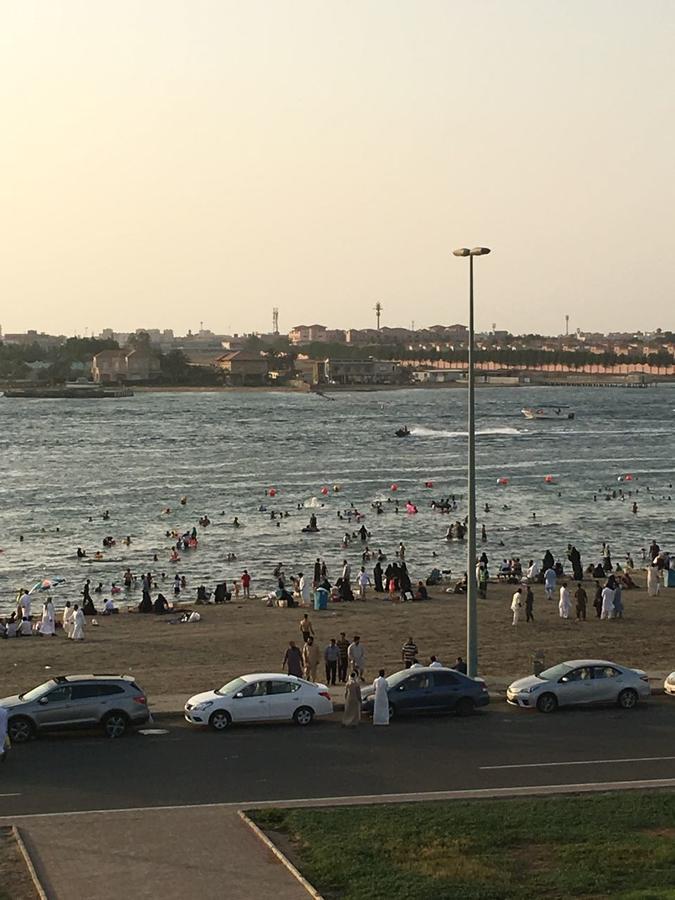 Mais Jeddah Suites 2 Kültér fotó