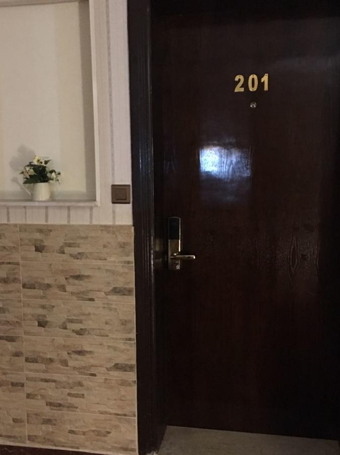 Mais Jeddah Suites 2 Kültér fotó