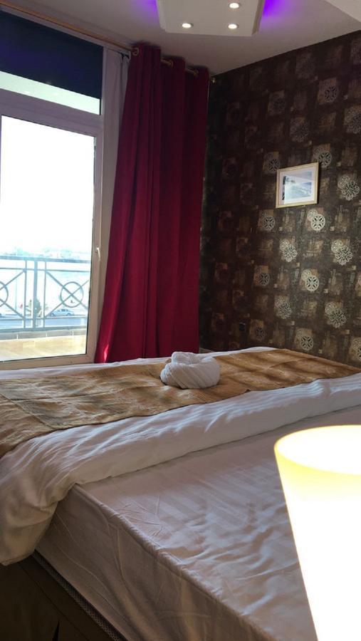 Mais Jeddah Suites 2 Kültér fotó