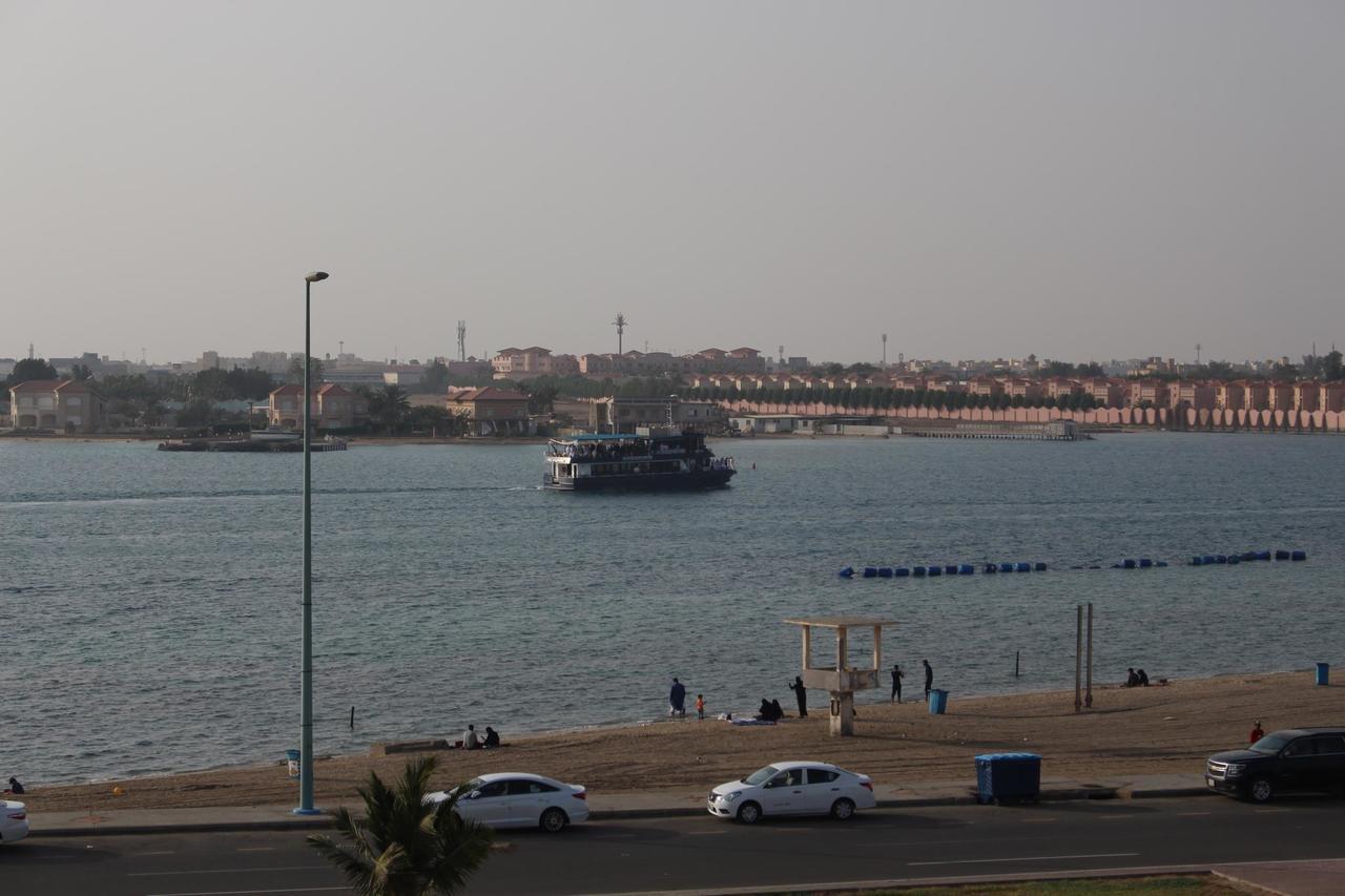 Mais Jeddah Suites 2 Kültér fotó