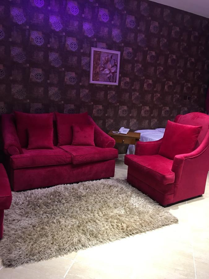 Mais Jeddah Suites 2 Kültér fotó