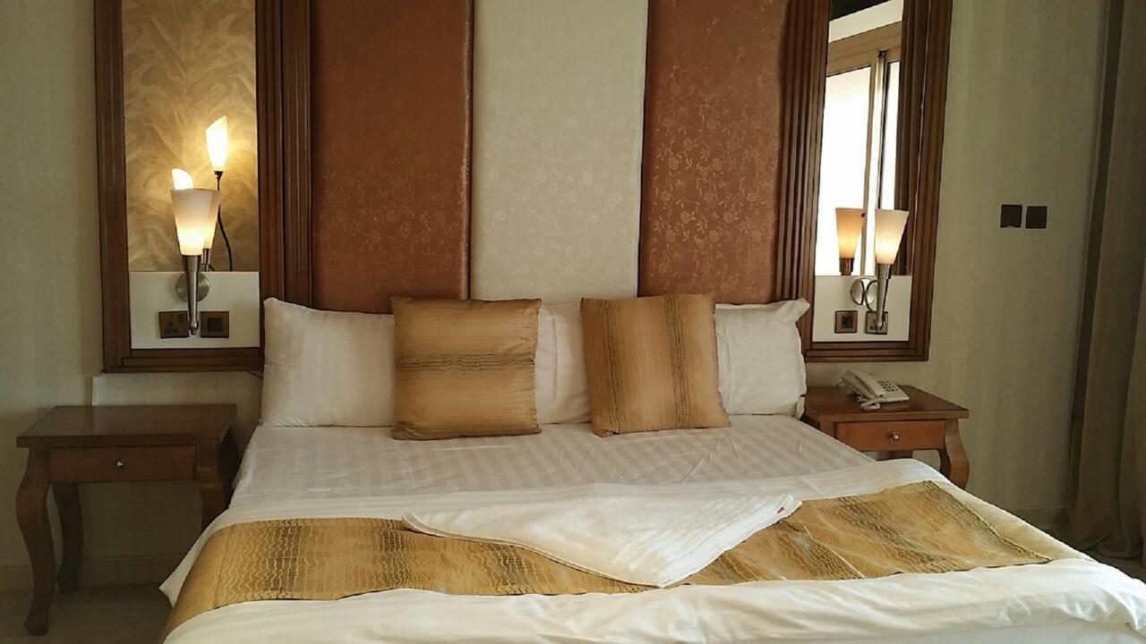 Mais Jeddah Suites 2 Kültér fotó